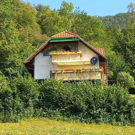 Apartment With A View Bohinjska Bistrica Exterior photo