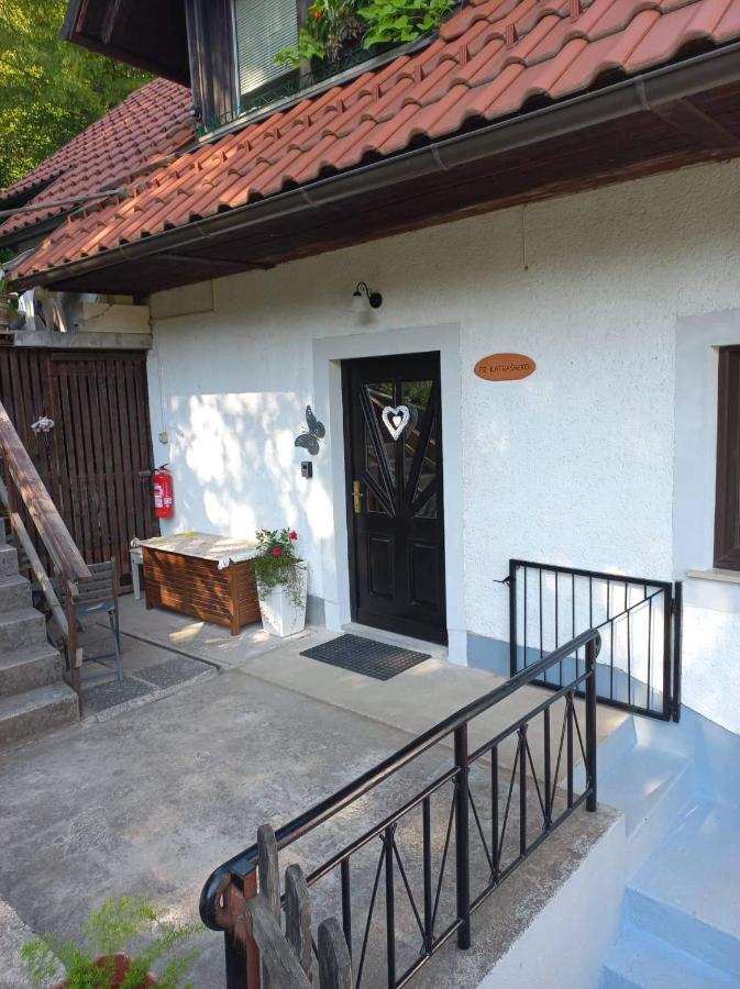 Apartment With A View Bohinjska Bistrica Exterior photo